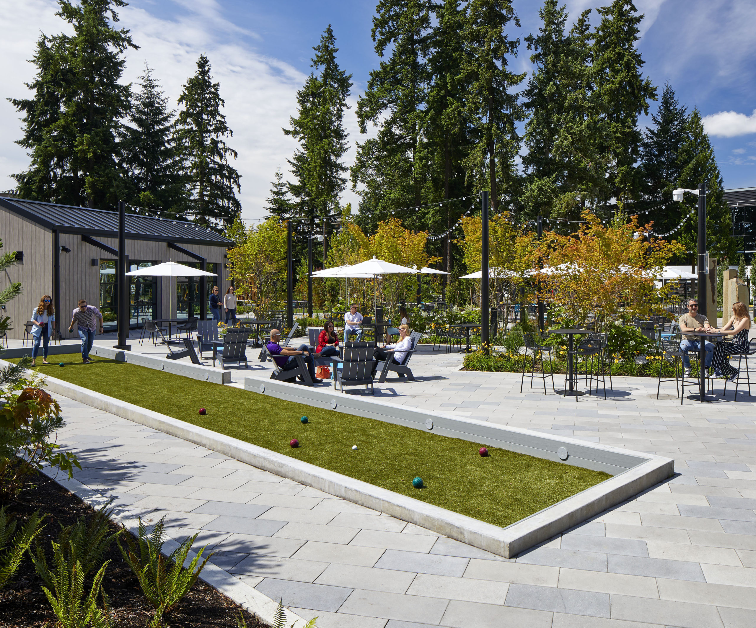 Outdoor Work Place | image 2