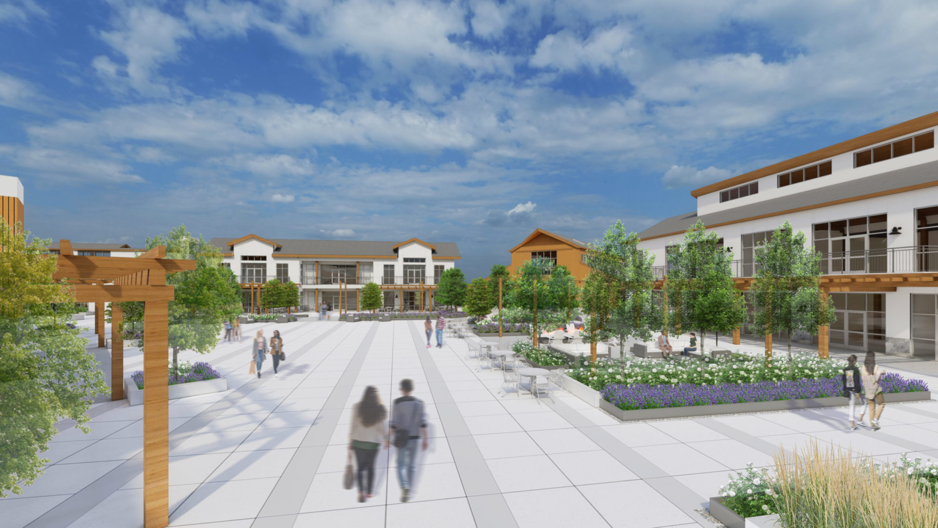 HARVEST Woodinville Brumbaugh Associates Landscape Architecture