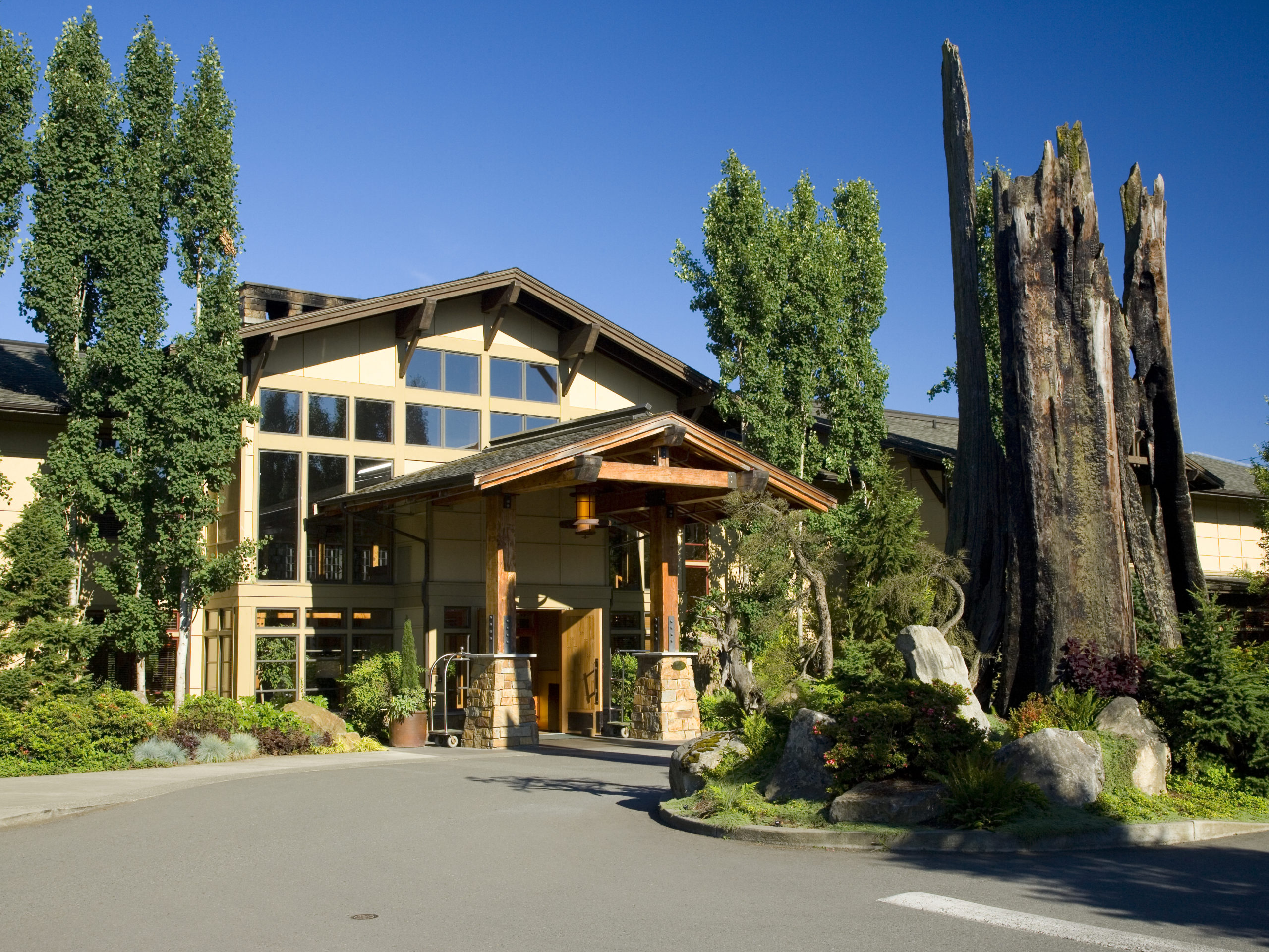 Willows Lodge | image 1