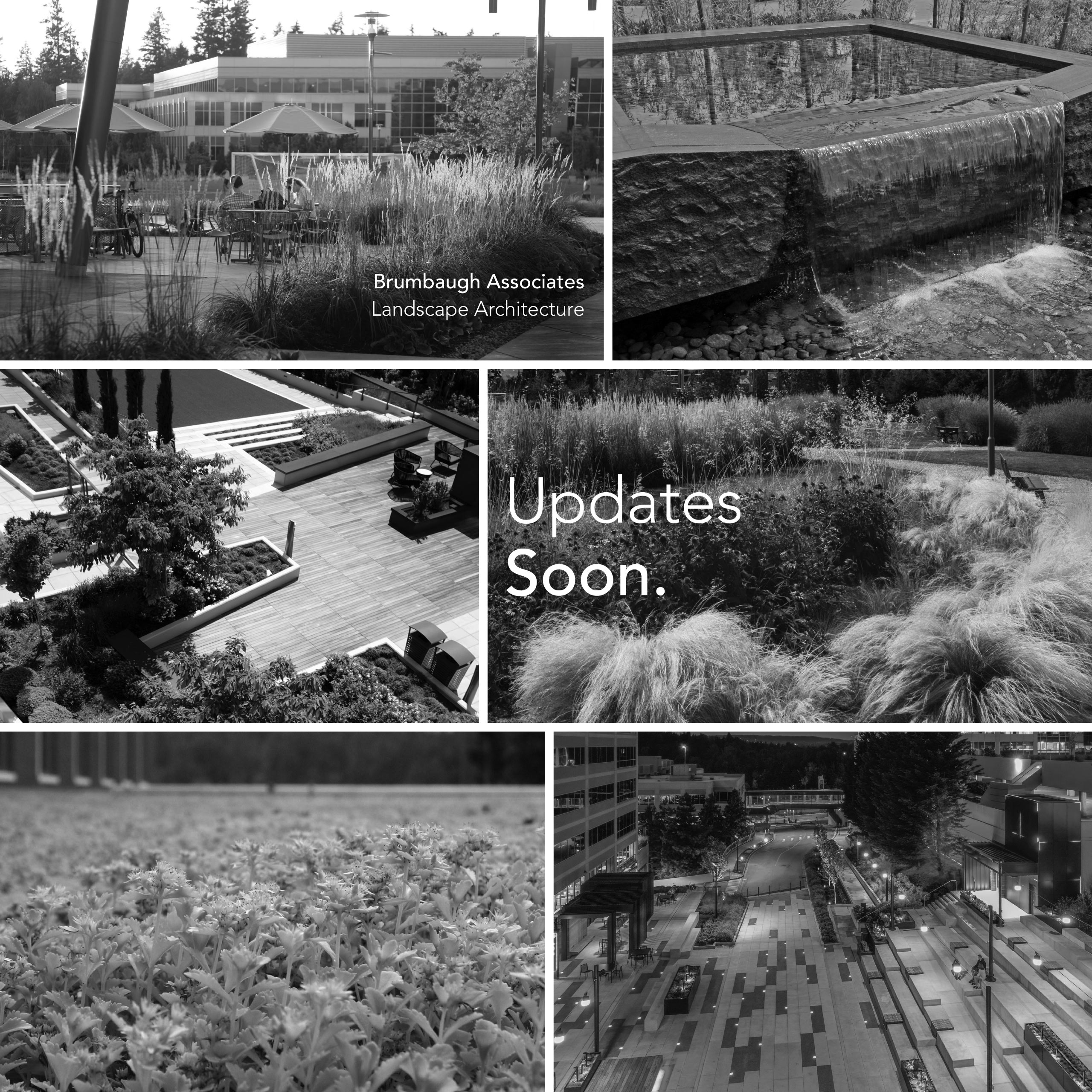 Brumbaugh Associates Landscape Architecture | Updates Soon.